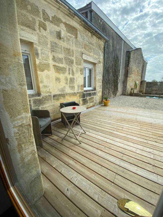 Hotel La Beycheliere Saint-Julien-Beychevelle Exteriér fotografie